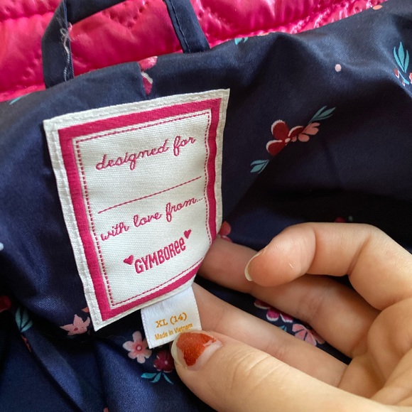 GYMBOREE jacket - Picture 4 of 4